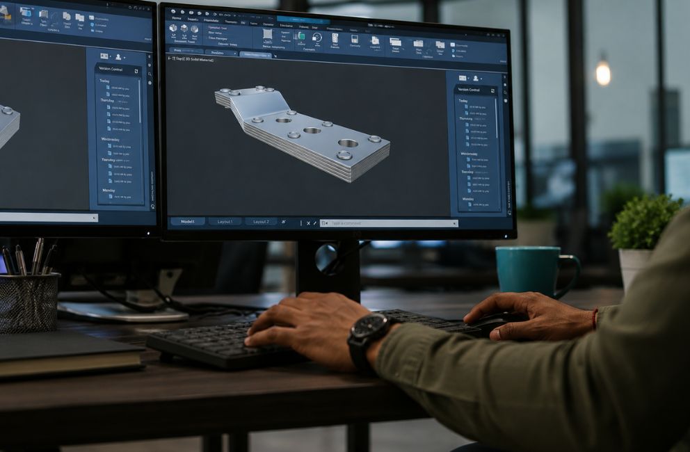 Architectural Visualization & Rendering