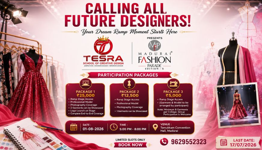 Madurai Fashion Parade