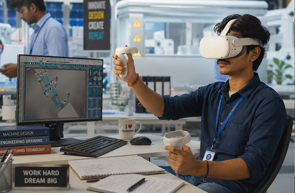 Professional in CAE Simulation (FEA specialist with CFD)