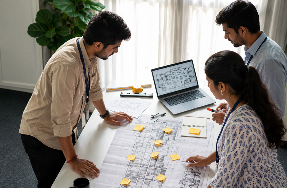 Project Planning & Design