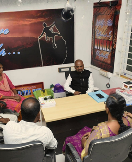 National Level Expert Faculty