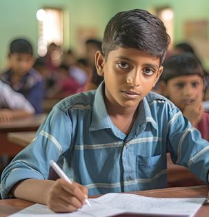 Fooundation For Entrance 