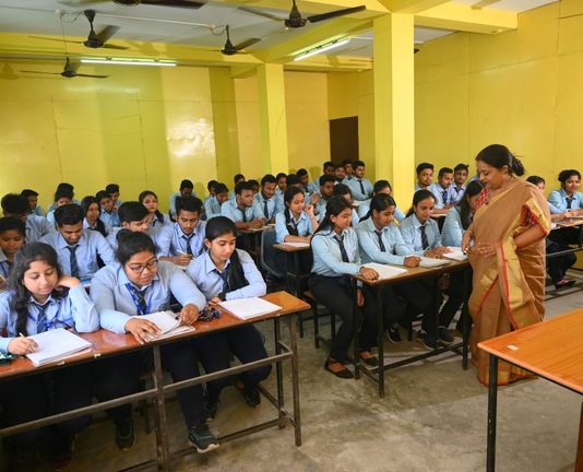 CLAT & Law Entrance Training