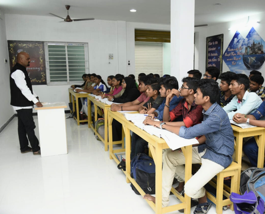 Limra entrance Exams - Vision