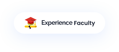 Experience Faculty